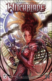 Witchblade Vol. 1 (1995) -INT07- Crown heights