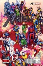 X-Men Vol.3 (2010) -41- Untitled