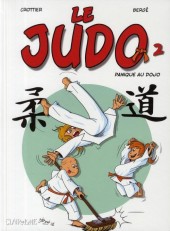 Le judo -2- Panique au dojo