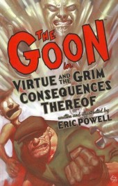 The goon (2003) -INT04a2010- Virtue and the Grim Consequences Thereof