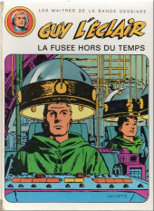 Flash Gordon / Guy l'Éclair (Hachette) -1- La Fusée hors du temps