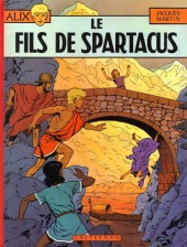 Alix -12a1979- Le fils de Spartacus