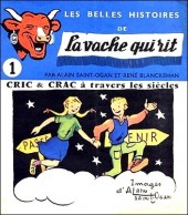 Cric et Crac à travers les siècles -1- Journal 1