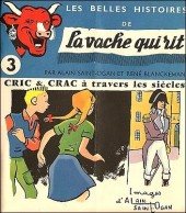 Cric et Crac à travers les siècles -3- Journal 3