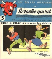 Cric et Crac à travers les siècles -5- Journal 5