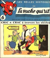 Cric et Crac à travers les siècles -6- Journal 6