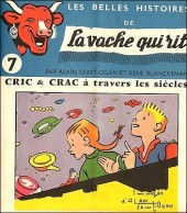 Cric et Crac à travers les siècles -7- Journal 7