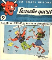 Cric et Crac à travers les siècles -9- Journal 9