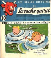 Cric et Crac à travers les siècles -10- Journal 10