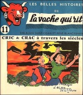 Cric et Crac à travers les siècles -11- Journal 11