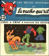 Cric et Crac à travers les siècles -12- Journal 12