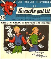 Cric et Crac à travers les siècles -13- Journal 13
