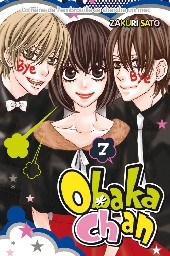Obaka-chan -7- Tome 7