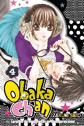 Obaka-chan -4- Tome 4