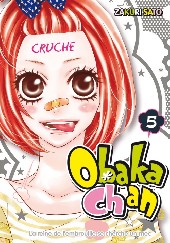 Obaka-chan -5- Tome 5