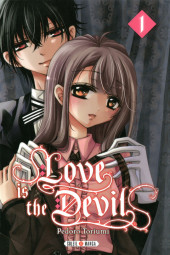 Love is the Devil -1- Tome 1