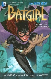 Batgirl (2011) -INT01- The Darkest Reflection