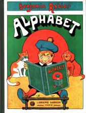 (AUT) Rabier -b1977- L'alphabet
