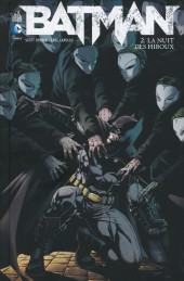 Couverture de Batman (DC Renaissance) -2- La Nuit des Hiboux
