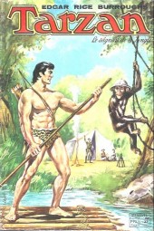 Tarzan (4e Série - Sagédition) (Nouvelle Série) -57- Les chasseurs de tête