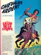 Chevalier Ardent -3a1975- La loi de la steppe