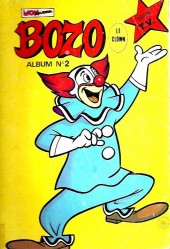 Bozo le Clown -Rec02- Album N°2 (du n°4 au n°6)