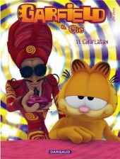 Garfield & Cie -11- Charlatan
