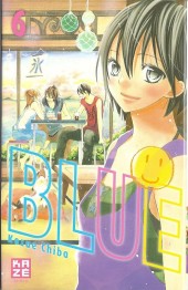 Blue (Chiba) -6- Tome 6