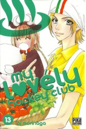 My lovely hockey club -13- Tome 13