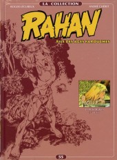 Rahan - La Collection (Altaya) -55- Le Petit Rahan (3e partie)