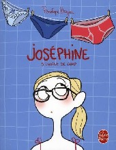 Joséphine (Bagieu) -3Poche- Change de camp 