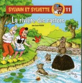 Sylvain et Sylvette (Éditions P'tit Louis) -11- La rivière des castors