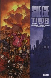 Thor Vol.3 (2007) -INT5- Siege: Thor