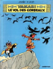 Yakari -14a1998- Le vol des corbeaux