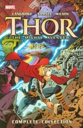 Thor: The Mighty Avenger (2010) -INT- Complete Collection