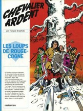 Chevalier Ardent -2a1982- Les Loups de Rougecogne