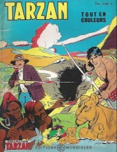 Tarzan (1re Série - Éditions Mondiales) - (Tout en couleurs) -58- Phil Toll et les pirates