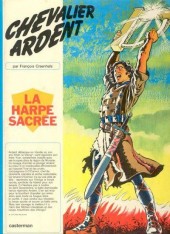 Chevalier Ardent -5a1974- La harpe sacrée