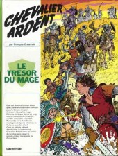 Chevalier Ardent -7a1981- Le trésor du mage