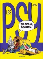 Les psy -3c2012- Je vous écoute !