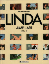 Linda aime l'art -2- Linda aime l'art vol. 2