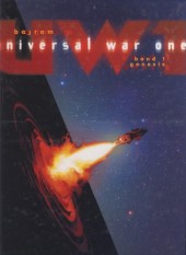 Universal War One (en allemand) -1- Genesis