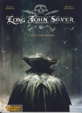 Long John Silver (en allemand) -1- Lady Vivian Hastings