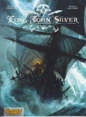 Long John Silver (en allemand) -2- Neptune
