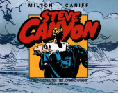 Steve Canyon -7- Le pétrole d'easter-Les joyaux d'afrique