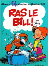 Boule et Bill -14a1993- Ras le Bill !