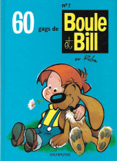 Boule et Bill -2c1989- 60 gags de Boule et Bill n°2