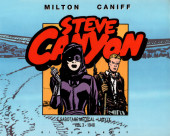 Steve Canyon -8- Sabotage médical-Lady IX