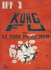 Kung Fu ou le tigre du Yu-nan