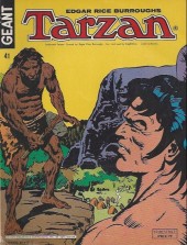 Tarzan (3e Série - Sagédition) (Géant) -41- Le pays des hommes perdus
